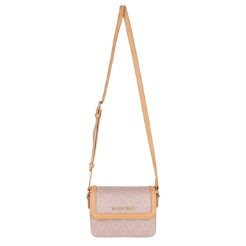 Valentino Lady Re Lille Taske i Rosa/Cognac